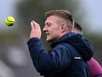 Joe Canning named in Galway mi...